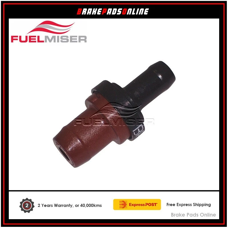 PCV VALVE - for SUZUKI VITARA SV620 1995-1999 - 2.0L V6 - PCV-101 - image 2 of 3