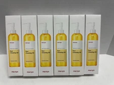 6 PACK MANYO Pure Cleansing Oil 200ml BRAND NEW Exp. 2026