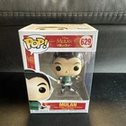 Funko Pop! Vinyl: Disney - Mulan #629