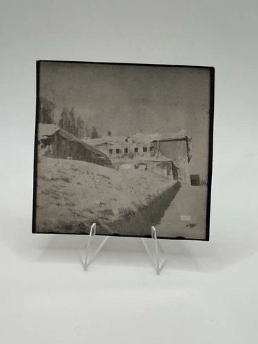 Photo/Picture Of “Hitlers Home” World War 2 Memorabilia Collectible Vintage