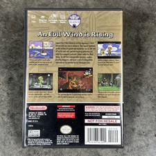 Zelda Wind Waker Ocarina Of Time Master Quest Bonus Disc Set GameCube GC Tested