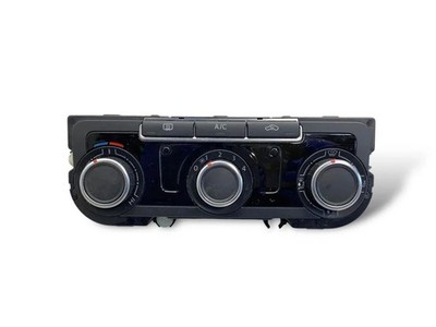 VW GOL VI Klimabedienteil 7N0907426BG 1.60 Benzin 76kw 2012 35674411