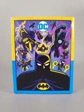 Wendy's Kid's Meal Toys DC Super Heroes Mini Figures with Card Wave 2 YOU PICK 