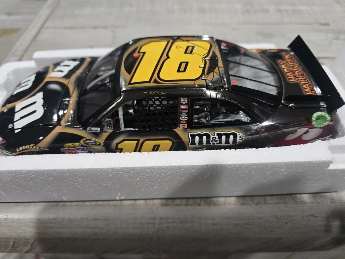 Kyle Busch Diecast Racing Cars 1:24 2011 Vehicle Year for sale | eBay