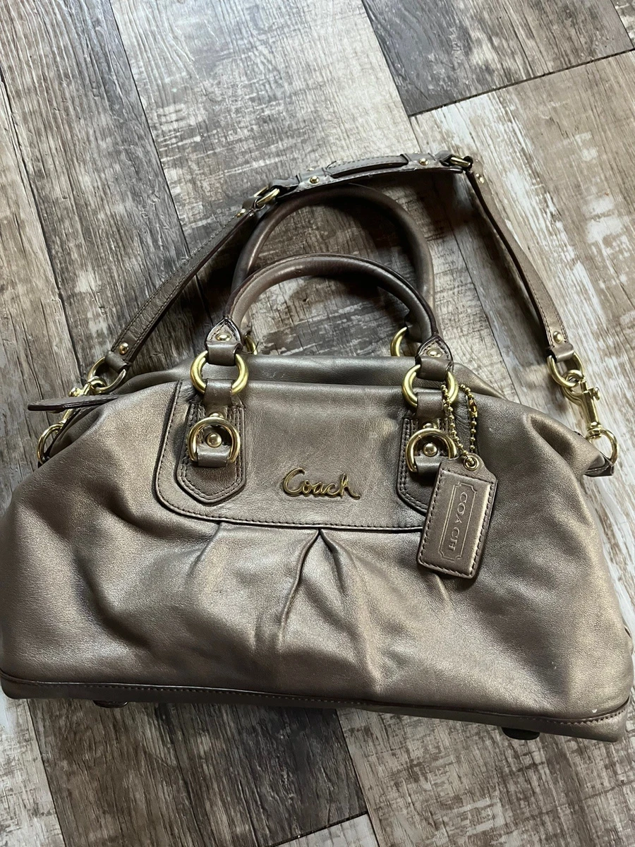 25+ Coach Ashley Shoulder Bag Black Bags & Handbags for Women for