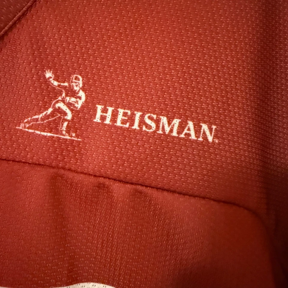 Camiseta de fútbol americano Doug Flutie Boston College XL GameDay Greats Heisman #22 Foto 3 de 4