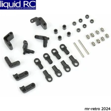 Pro-Line 638503 Twin I-Beam 2WD Pre-Runner Conversion: Steering Parts