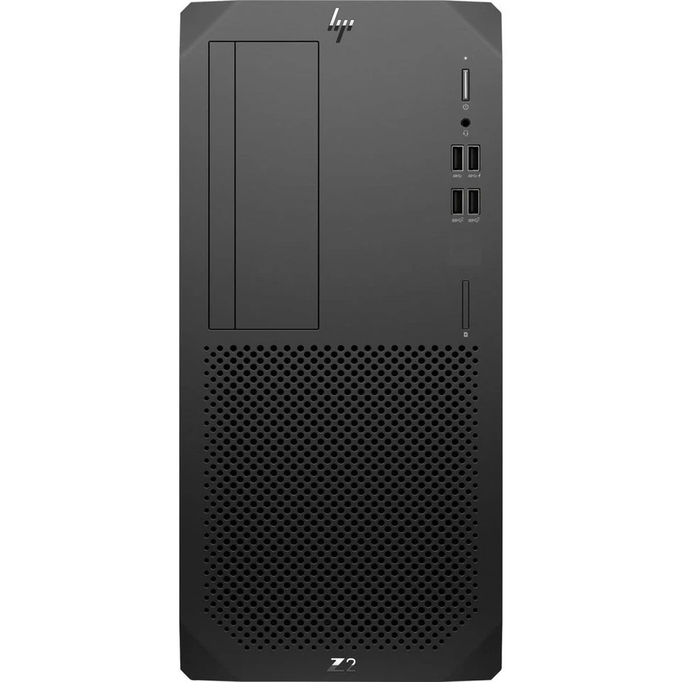 PC Computer Desktop HP i7-10700 Ram 64GB SSD 1TB NVMe Win 11 (Ricondizionato) - Immagine 2 di 4