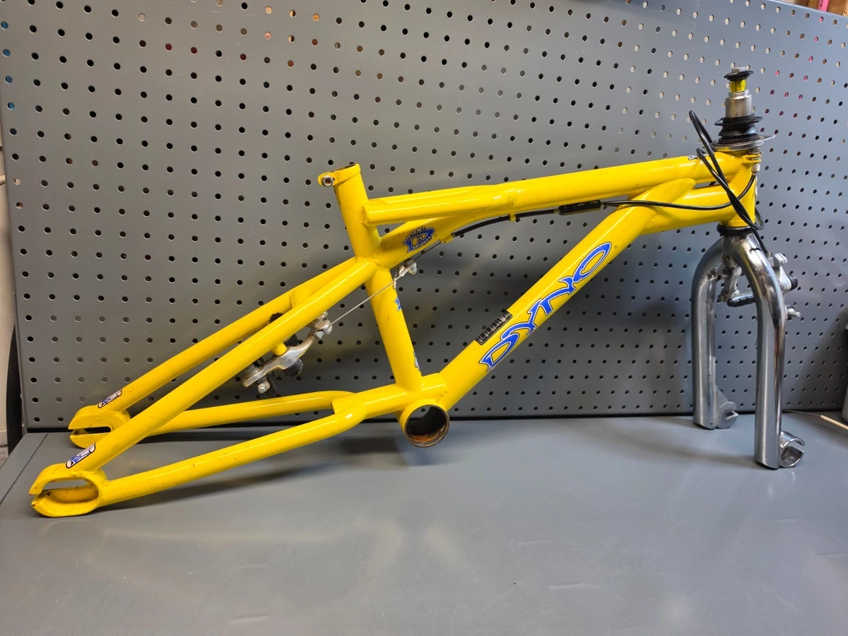 BMX Bar Yellow Bikes for sale | eBay