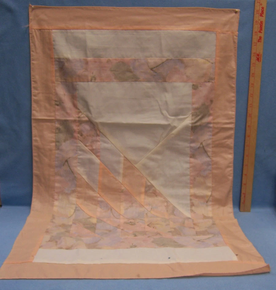 Living With Quilts Hardcover Book by Vanessa-Ann's Along With 8 Pieces of Fabric - Image 4 of 4