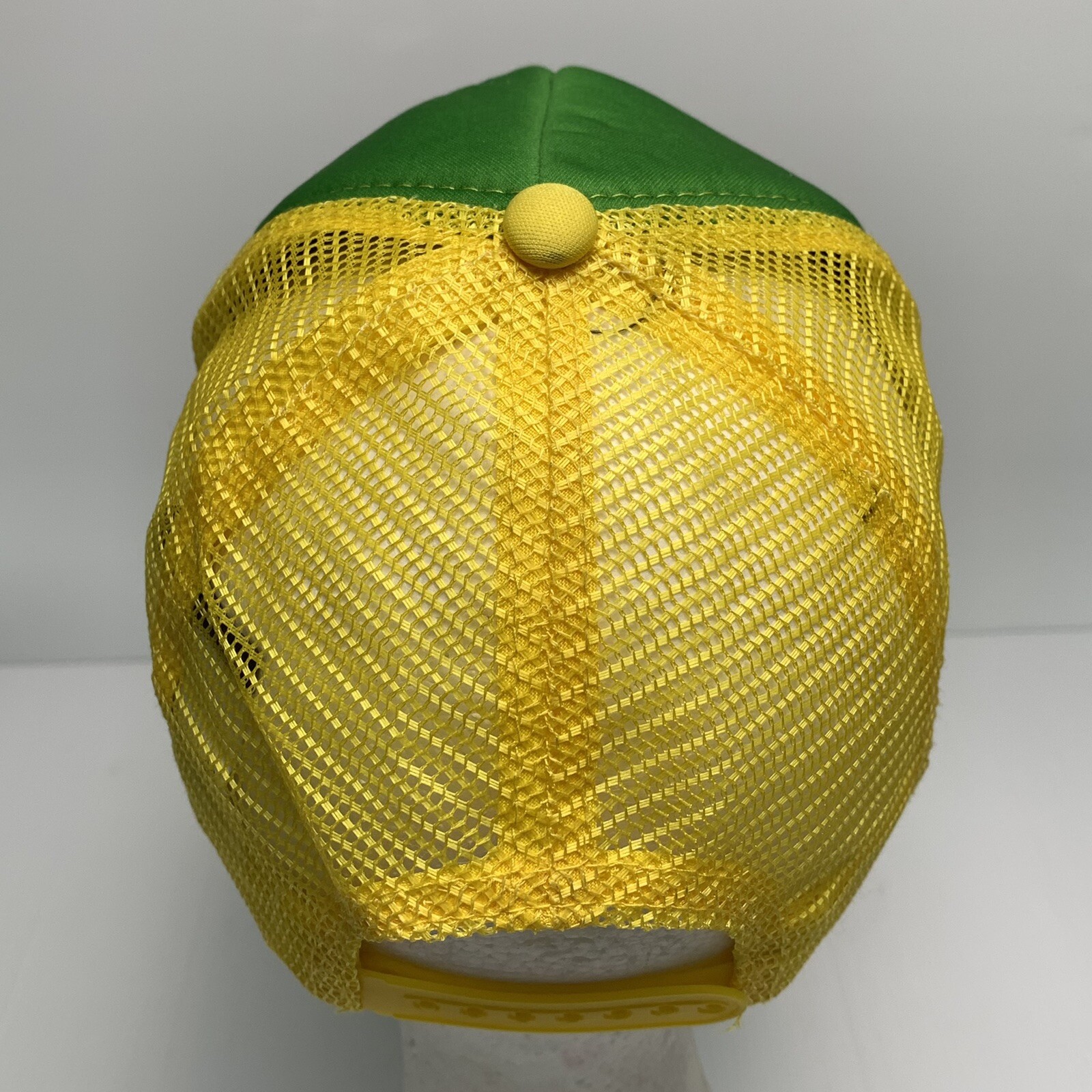 The Boxing Kangaroo Yellow & Green Australia hat. Off… Gem