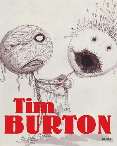 Jenny He Ron Magliozzi Tim Burton (Tascabile)