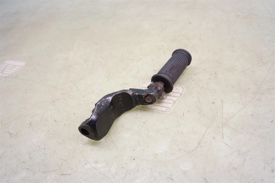 BSA A65s Spitfire MK II Hornet Wasp 650 1966 *2252 clavija de pie Foto 4 de 4