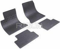 Gummimatten FüR Mercedes A W176, B W246, CLA C117, CLA X117, GLA X156