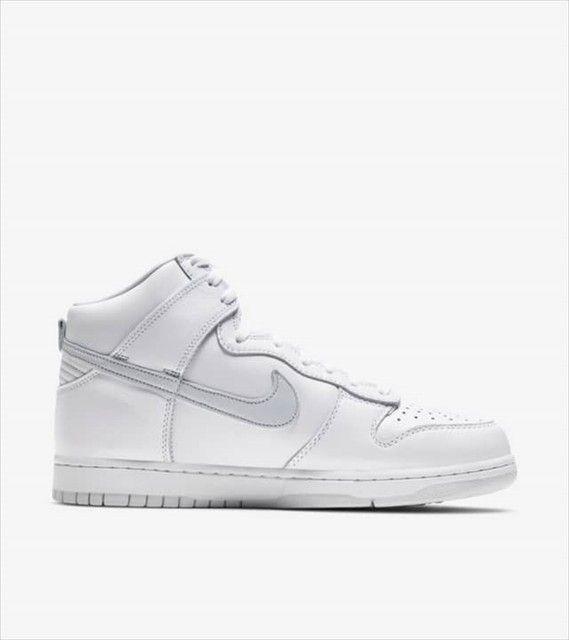 How to Cop the Nike Dunk High Pure Platinum • KicksOnFire.com