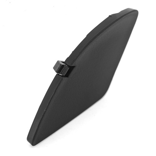 Left For 2007-2011 Honda CRV CR-V Front Black Interior Door Handle Covers Cap , - Picture 4 of 10