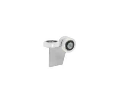 3-Rollen-Wagen, Rollwagen für Tore, mit Flacheisen, Für Profil 30x30x2mm*G-3T-30