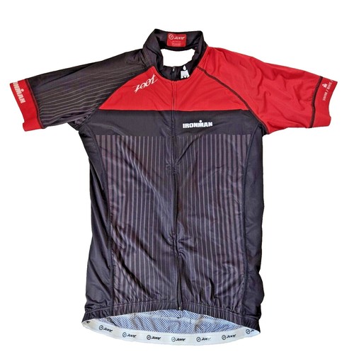 Zoot IRONMAN JAPAN サイクルジャージ Sサイズ Zoot Men's