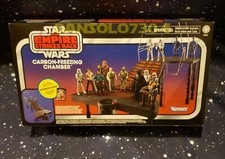Star Wars Vintage Collection Carbon Freezing Chamber Complete