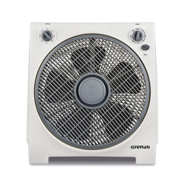 Ventilatore Ventolino Raffrescatore Aria Box G3Ferrari Greco G50033, fotografia 2 di 8