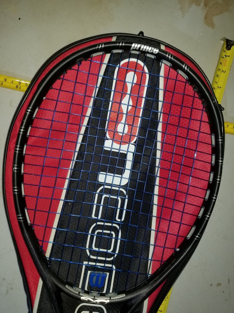 Wilson prince Tennis Racket | eBay