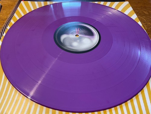 TAME IMPALA - Currents YELLOW / PURPLE 2LP LTD Ed 2015 EU Pressing NEAR MINT LP - Bild 12 von 15