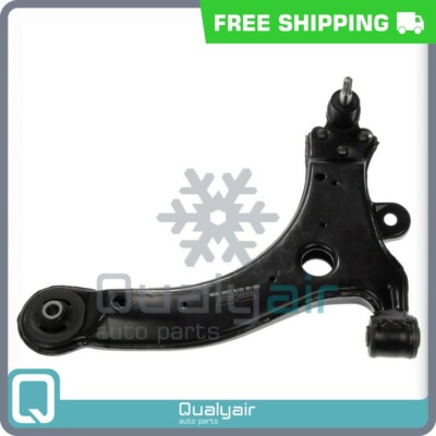 Control Arm Front Lower Right fits Chevrolet, Oldsmobile, Pontiac QOA
