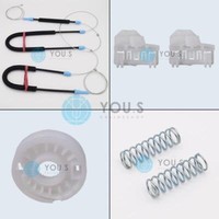 You.S Fensterheber Reparaturset Vorne Links FüR VW Passat (3B) - 3B1837461