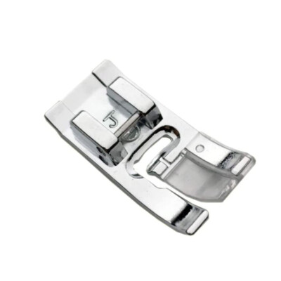 Zigzag Presser Foot (J) Fits Baby Lock and Brother Machines (137748101) 2pcs