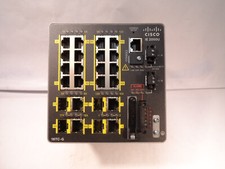 Cisco IE-2000U IE-2000U-16TC-G VO2