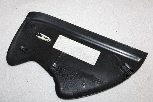 1997-2001 Audi A4/S4 B5 Front Left Dash Panel Cover 8D0857085 Genuine OEM Black - Picture 4 of 5