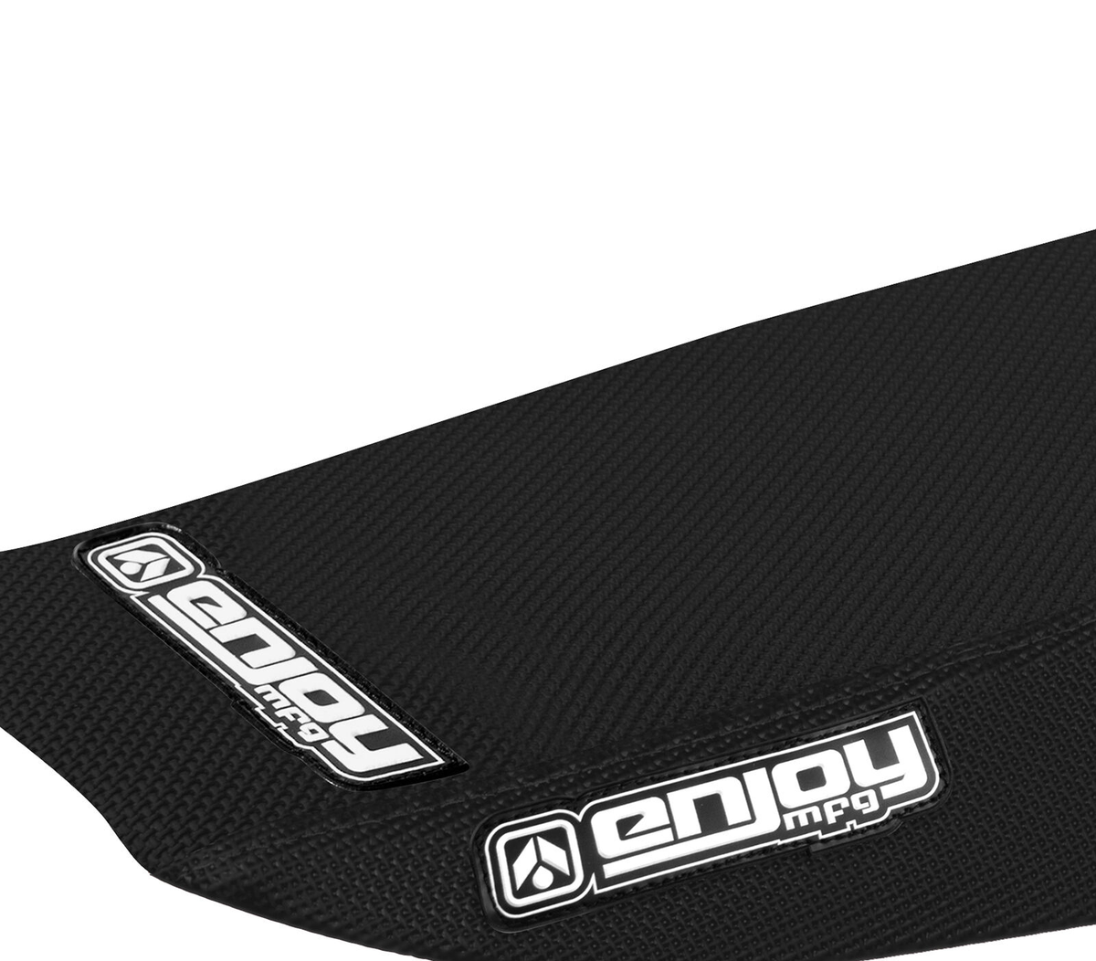 1998 - 1999 HONDA CR 125 SEAT COVER by Enjoy MFG RED & BLACK GRIPPER #79 | UK