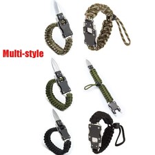 2 Pack Various Types and Colors Paracord Knif...