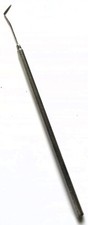 100.Stück Zahnsonde fig.9, Dental probe Sonda odontoiatrica,  dentaire Edelstahl