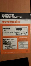 Revue technique Peugeot J9