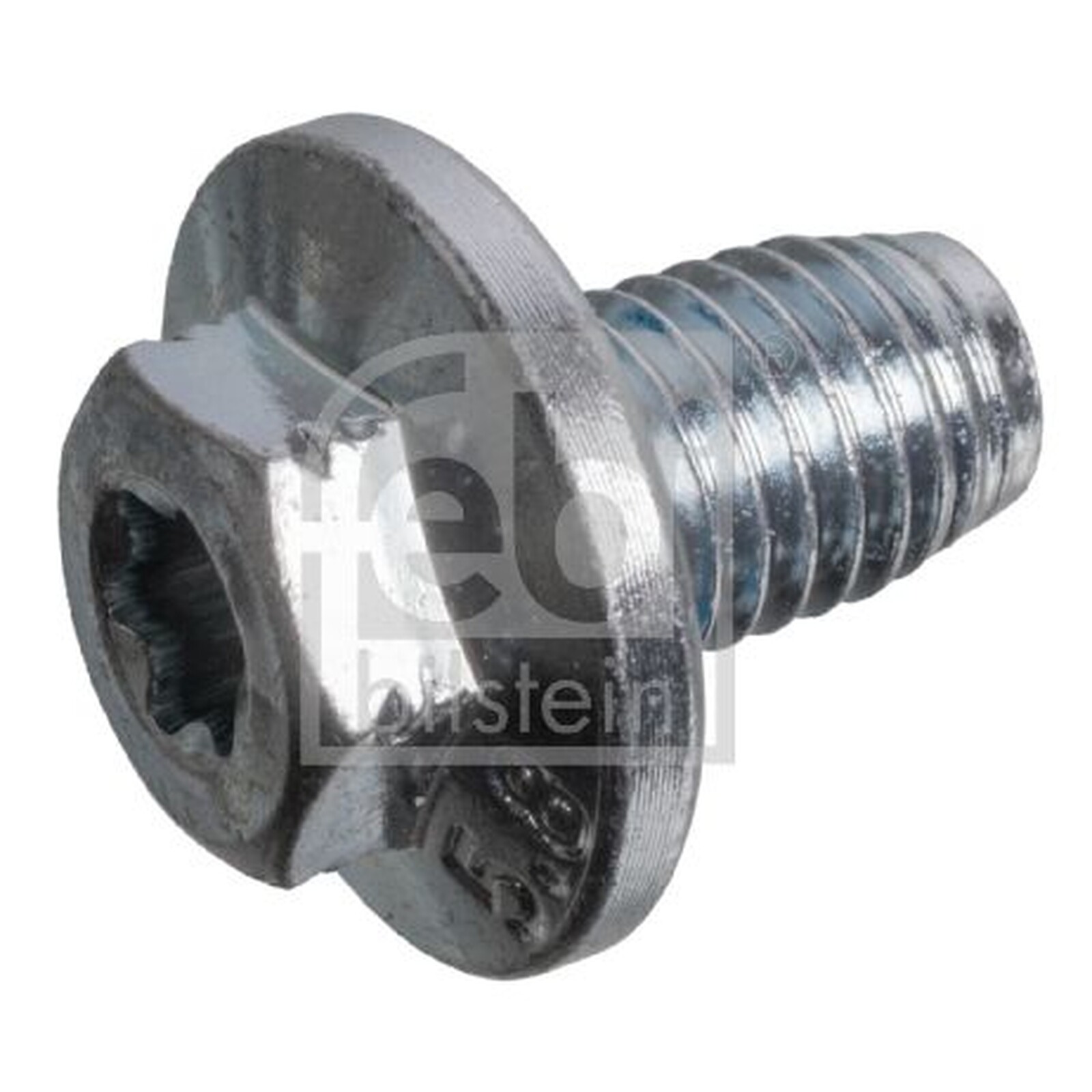 Febi Bilstein Oil Drain Plug 176254 - OE Matching Quality and Precision Fit