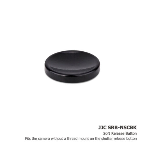 JJC Soft Shutter Release Button for Fujifilm GFX 50S X-H1 X-T100 X-T1 X-A5 XF10 - Picture 51 of 58