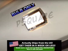 Custom White Dome Light LED Bulb Lamp For 1964 1972 Ford F-100 F250 F-350 Truck