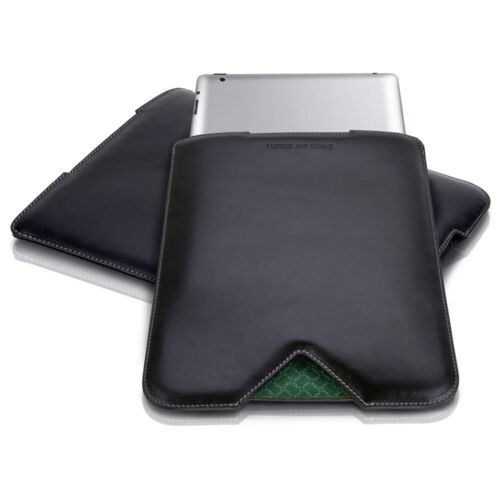 VAD LEDER Cover Tasche Hülle Echtleder Sony Xperia Tablet Z2   VAD-S230-4500-BK - Bild 1 von 4