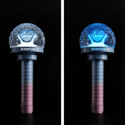 SEVENTEEN Official Light Stick ver.3 10th Anniv. Authentic K-POP