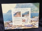 GALISON GRAY MALIN 500 piece DOUBLE SIDED PUZZLE ITALY RIVIERA new in box! — photo 5