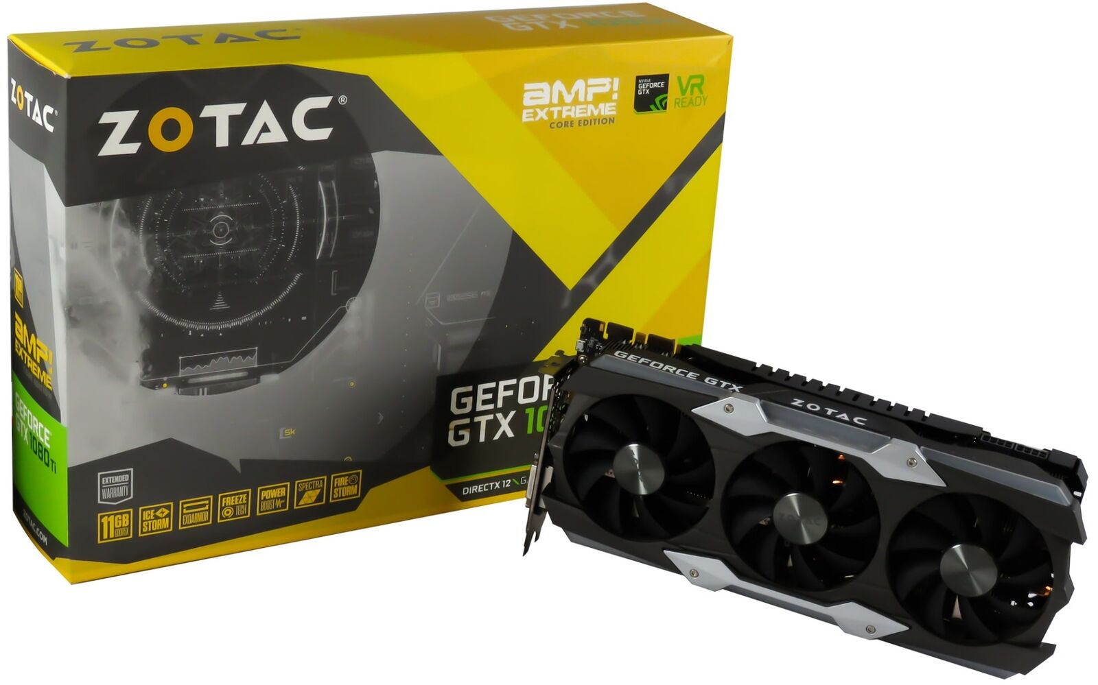 ZOTAC+GeForce+GTX+1080+Ti+11GB+GDDR5X+Graphics+Card+%