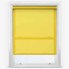 Roller Blind - Made To Measure - Dimout Fabric - Quality Light Filtering Colour