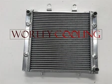 CA-Aluminum Radiator For Polaris Sportsman 500 2004 2005 2006 2007 2008 new