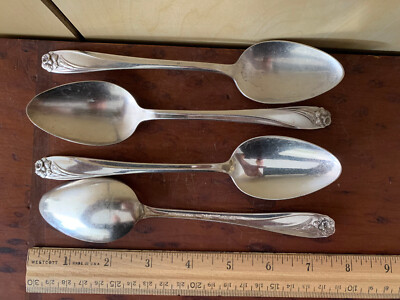 1847 ROGERS Silverplated Flatware 