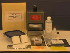 Mark 440 Stencil Maker & Etch-O-Matic Starter Combination Kit