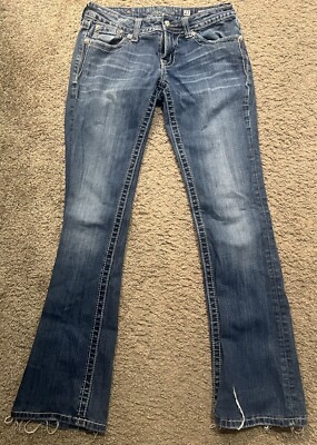 Miss Me Jeans Size 27 Style JP6163B Bootcut | eBay