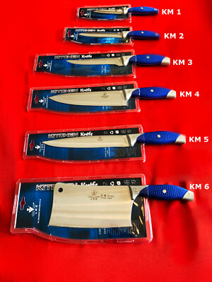 Stechmesser, Schlachtmesser, Ausbeinmesser, Küchenbeil, Hackmesser, Restaurant