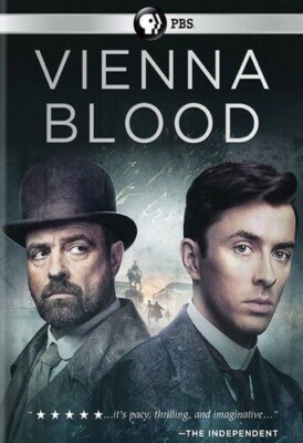 Vienna Blood DVD, Juergen Maurer,Matthew Beard, Umut Dag,Robert Dornhelm
