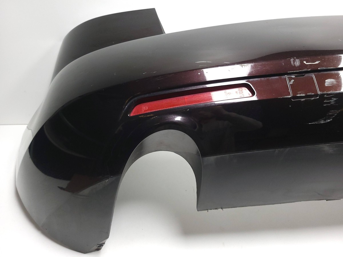 07 08 09 Mazda CX7 CX-7 Rear Bumper Cover EG21-50221 Color 28W